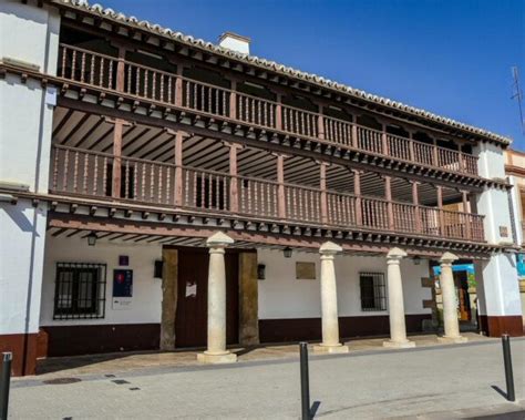 vilas em tomelloso